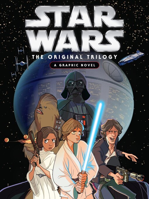 Title details for Star Wars: Original Trilogy  by Lucasfilm Press - Available